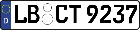 LB-CT9237