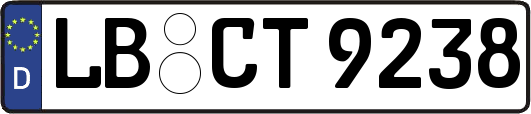 LB-CT9238