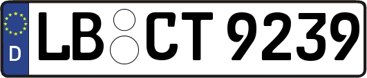 LB-CT9239