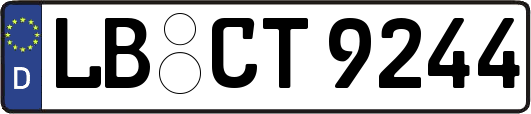 LB-CT9244