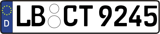 LB-CT9245