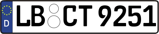 LB-CT9251