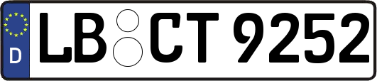 LB-CT9252