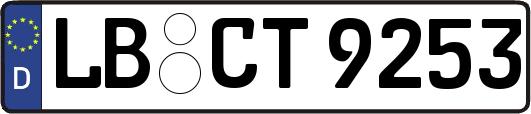 LB-CT9253