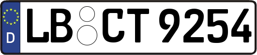 LB-CT9254