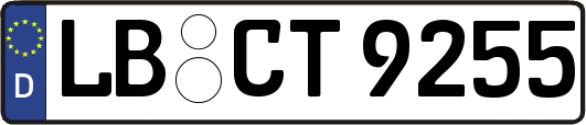 LB-CT9255