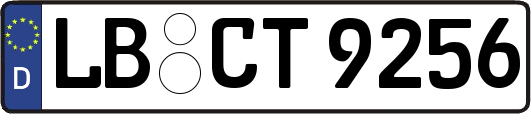 LB-CT9256