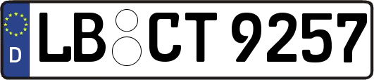 LB-CT9257
