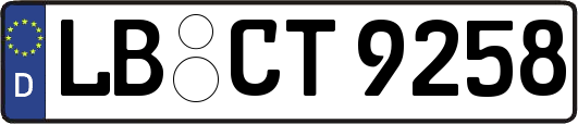 LB-CT9258