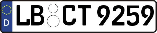 LB-CT9259