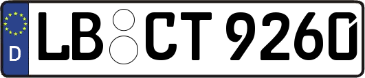 LB-CT9260