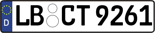 LB-CT9261