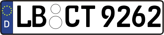 LB-CT9262