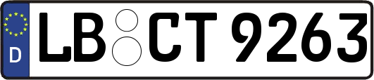 LB-CT9263