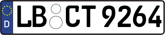 LB-CT9264