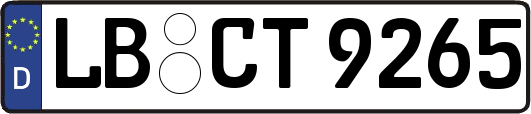 LB-CT9265