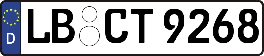 LB-CT9268