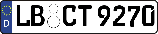 LB-CT9270
