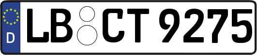 LB-CT9275