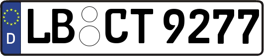 LB-CT9277