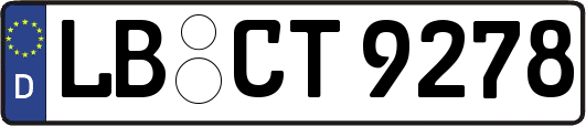 LB-CT9278