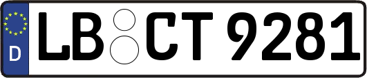 LB-CT9281