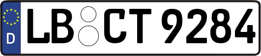 LB-CT9284