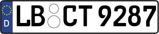 LB-CT9287
