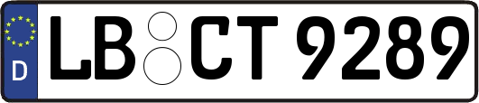 LB-CT9289
