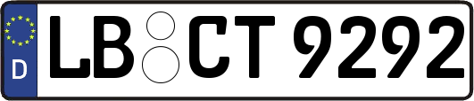 LB-CT9292