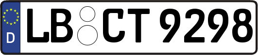LB-CT9298