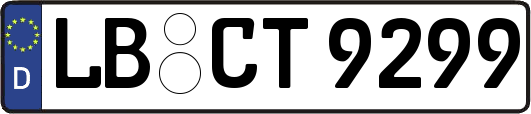 LB-CT9299