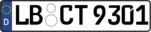 LB-CT9301