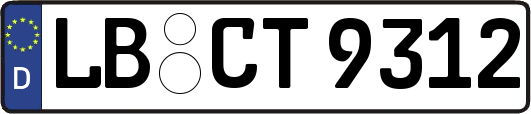 LB-CT9312