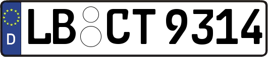 LB-CT9314