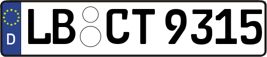 LB-CT9315