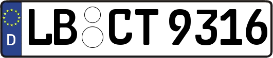 LB-CT9316