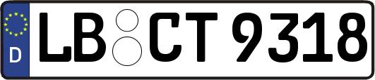LB-CT9318