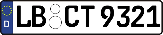 LB-CT9321