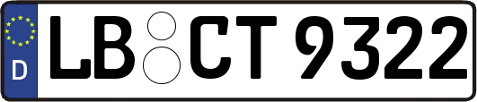LB-CT9322