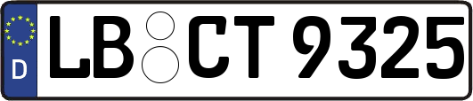 LB-CT9325