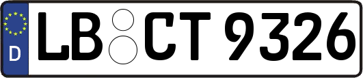 LB-CT9326