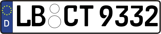 LB-CT9332