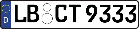 LB-CT9333