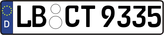 LB-CT9335