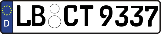 LB-CT9337