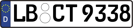 LB-CT9338