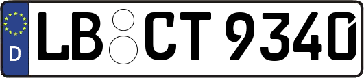 LB-CT9340