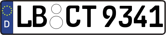 LB-CT9341