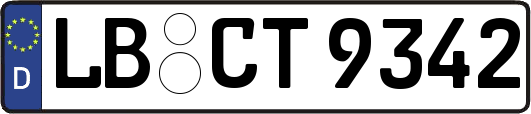 LB-CT9342